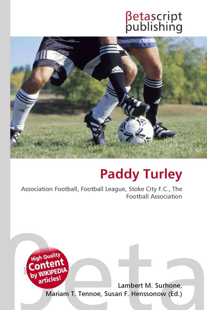 Paddy Turley