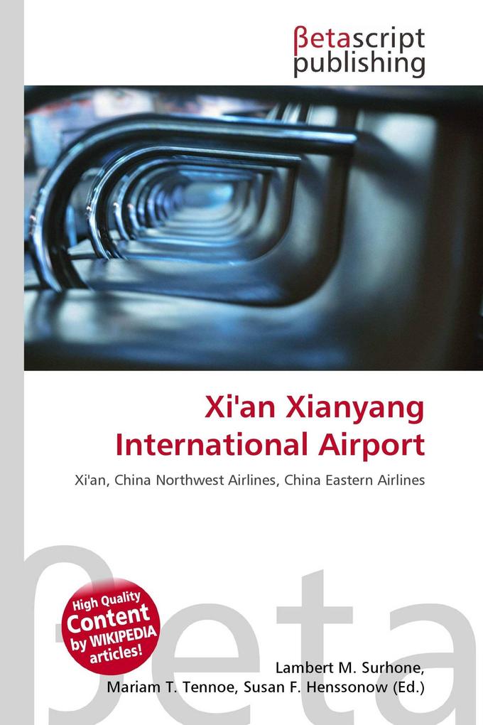 Xi'an Xianyang International Airport
