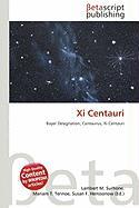 Xi Centauri