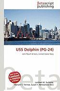 USS Dolphin (PG-24)