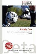 Paddy Carr