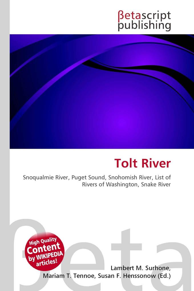 Tolt River