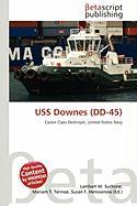 USS Downes (DD-45)