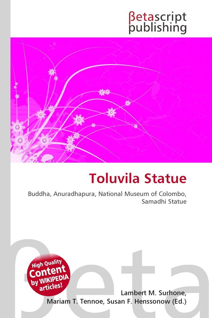 Toluvila Statue