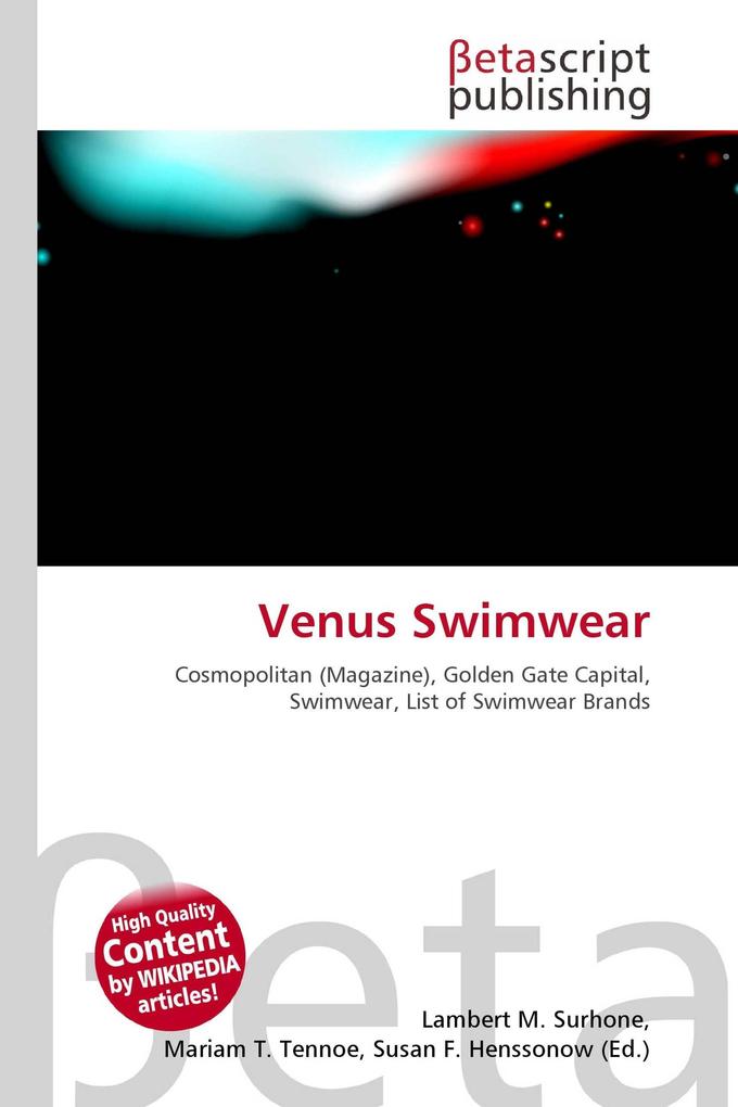 Venus Swimwear