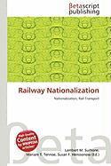 Railway Nationalization