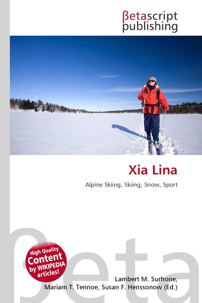 Xia Lina