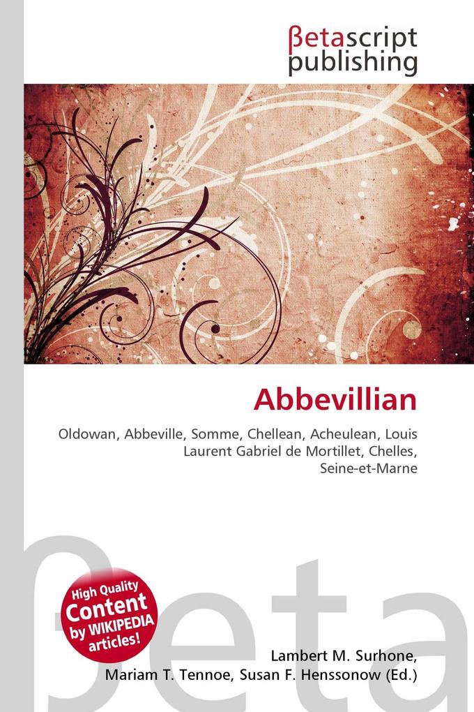Abbevillian