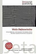 Wola Dbowiecka