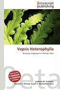 Vepris Heterophylla