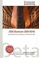 USS Duncan (DD-874)