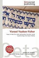 Yisroel Yaakov Fisher