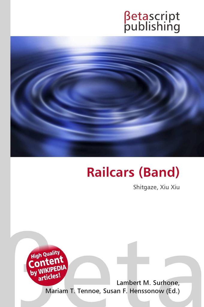 Railcars (Band)