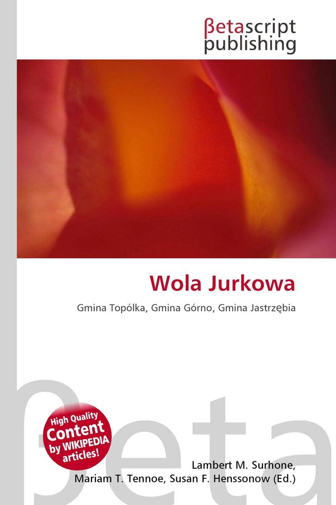 Wola Jurkowa