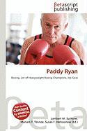 Paddy Ryan