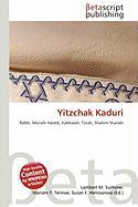 Yitzchak Kaduri
