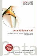 Vera HallVera Hall