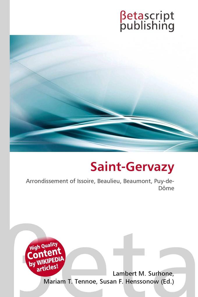 Saint-Gervazy