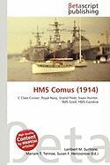 HMS Comus (1914)
