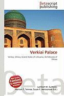 Verkiai Palace