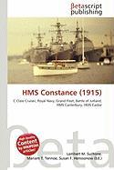 HMS Constance (1915)