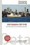 USS Dolphin (SP-318)