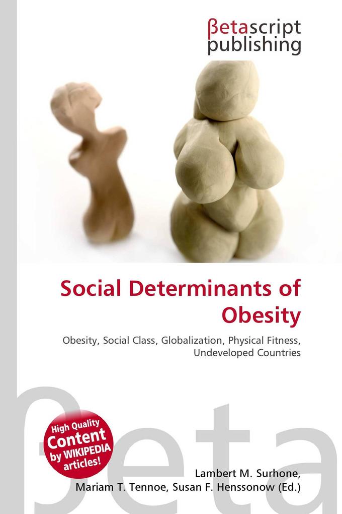 Social Determinants of Obesity