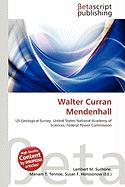 Walter Curran Mendenhall