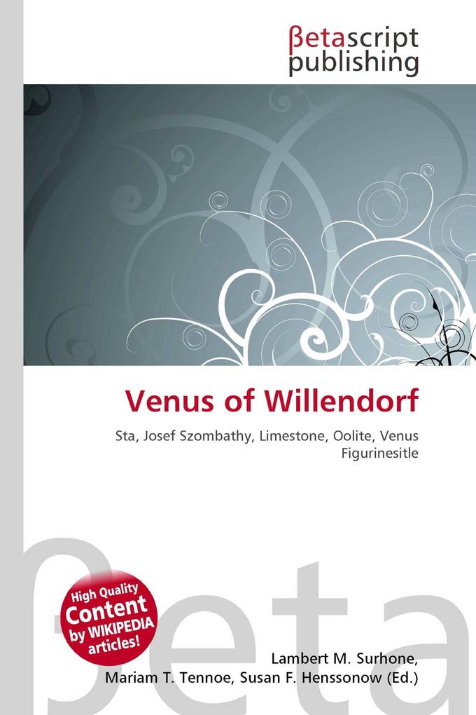 Venus of Willendorf