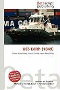 USS Edith (1849)