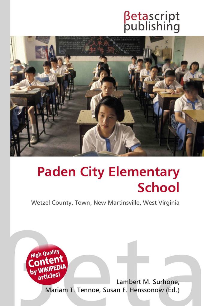 Paden City Elementary School