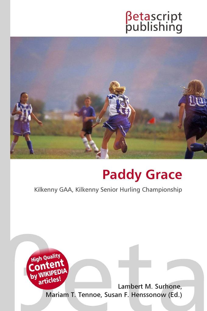 Paddy Grace