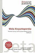 Wola Krzysztoporska