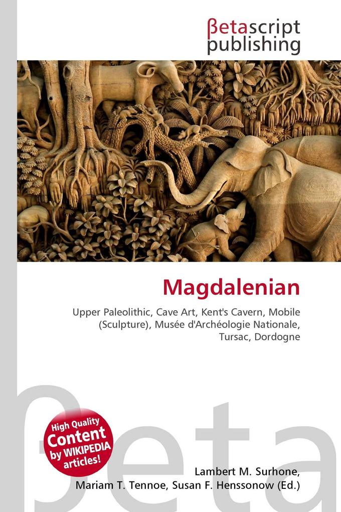 Magdalenian