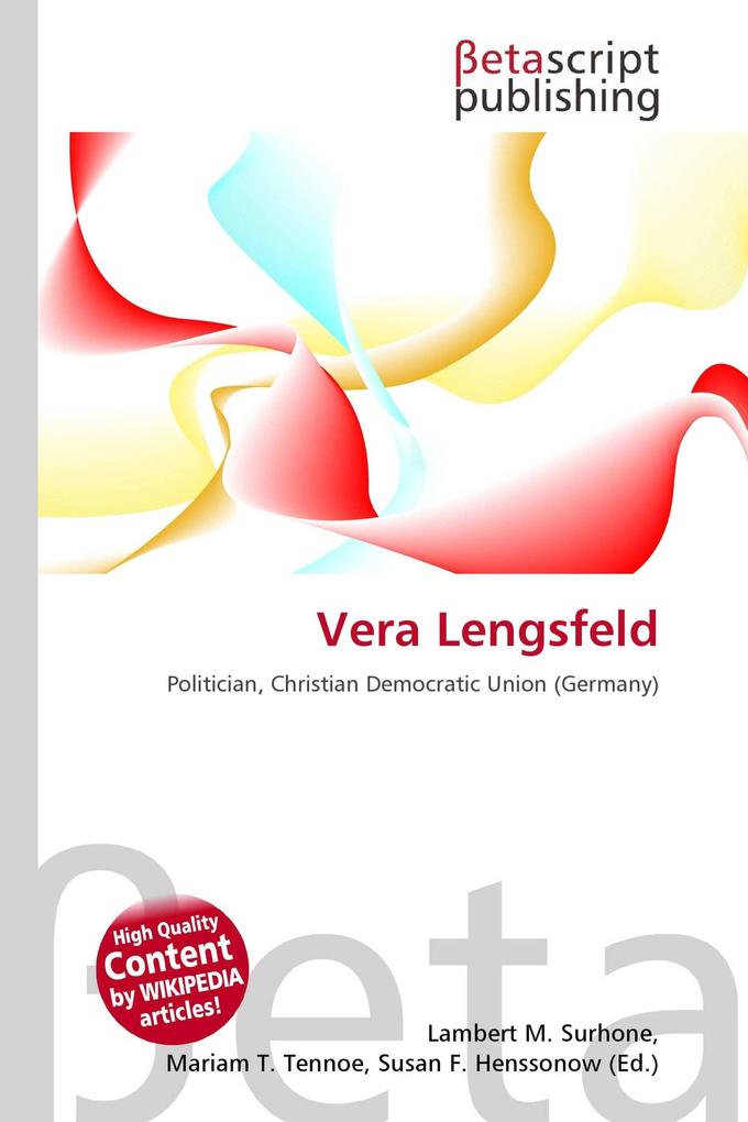 Vera Lengsfeld