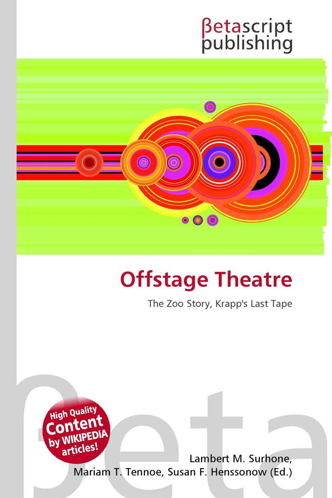 Offstage Theatre