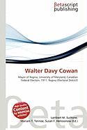 Walter Davy Cowan