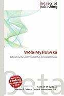 Wola Mysowska