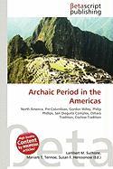 Archaic Period in the Americas