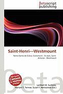 Saint-Henri-Westmount