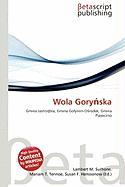 Wola Goryska