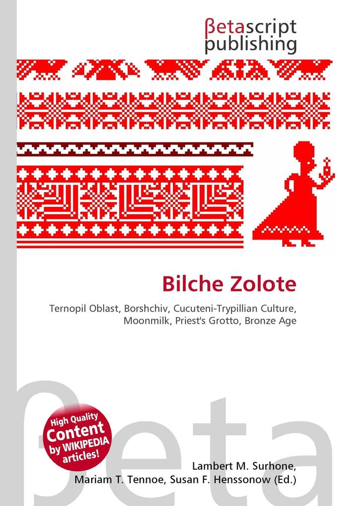Bilche Zolote