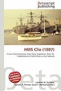 HMS Clio (1807)