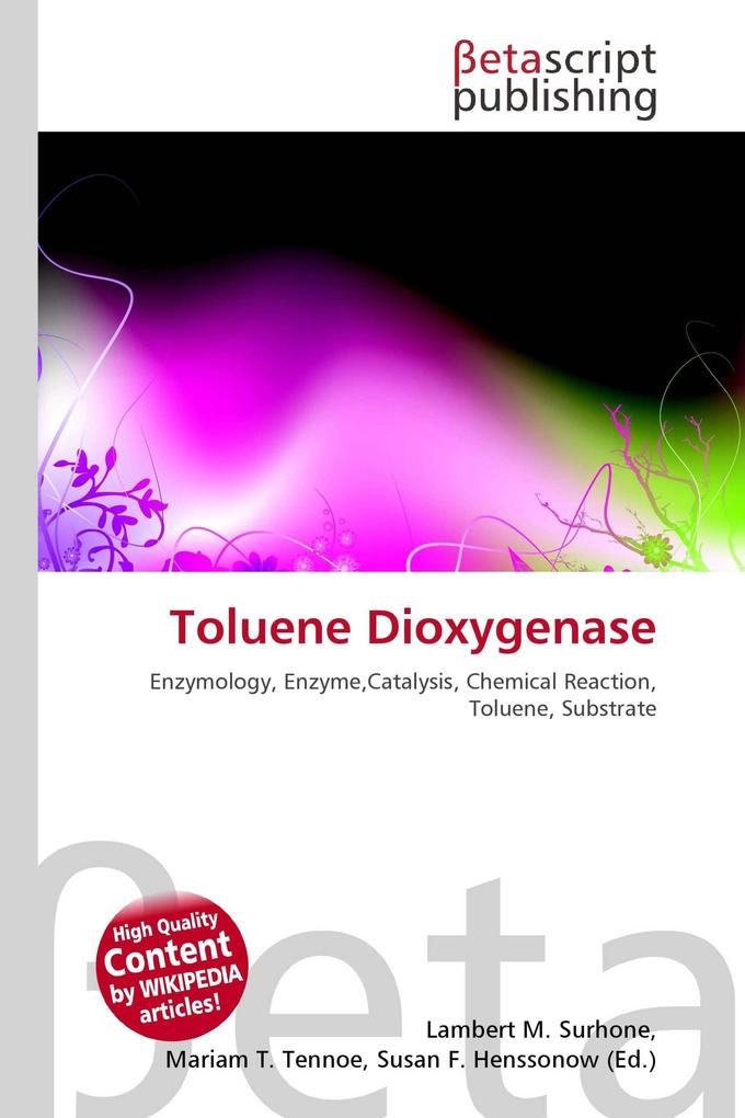 Toluene Dioxygenase