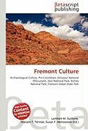 Fremont Culture