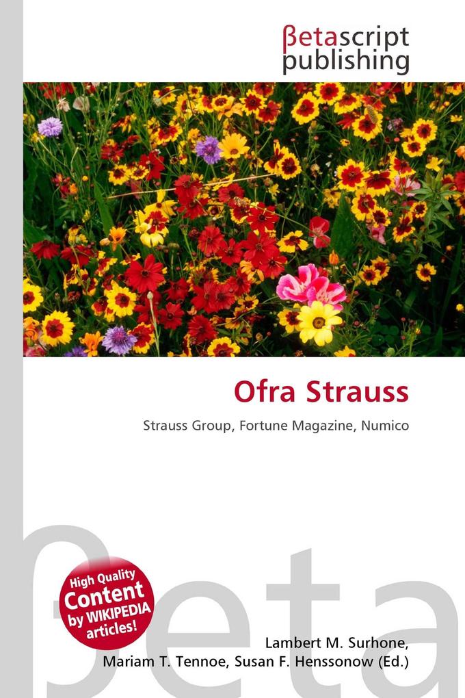 Ofra Strauss