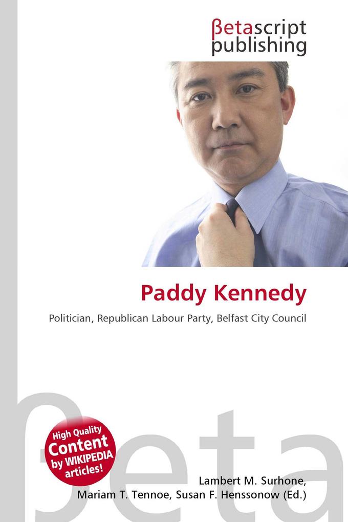 Paddy Kennedy