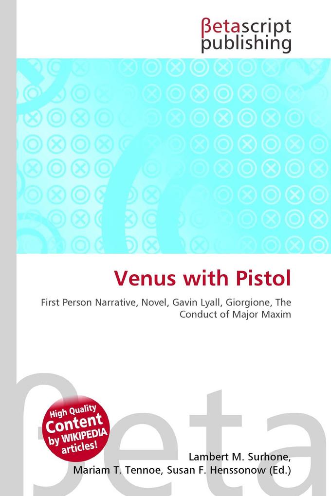 Venus with Pistol