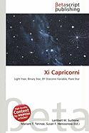 Xi Capricorni