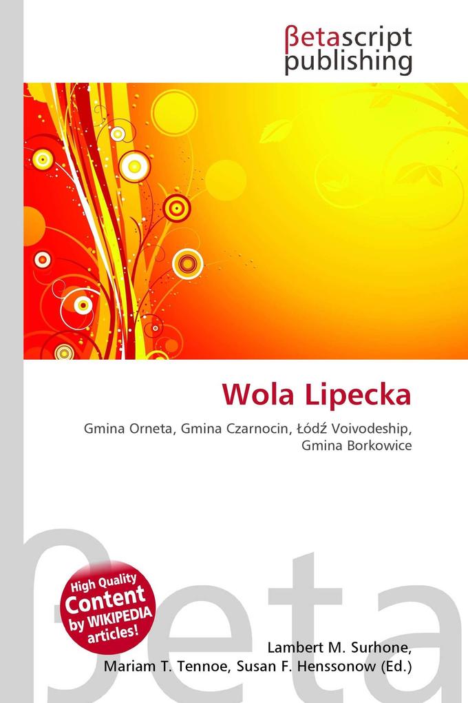 Wola Lipecka